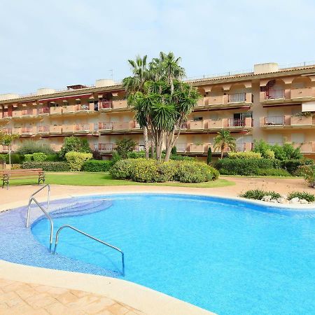 Apartment Delicias B By Interhome Sant Carles De La Rapita Exterior photo