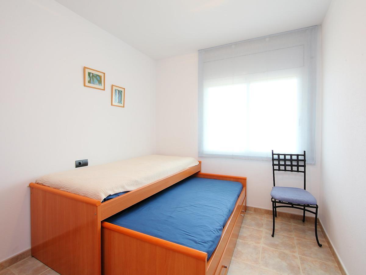 Apartment Delicias B By Interhome Sant Carles De La Rapita Exterior photo