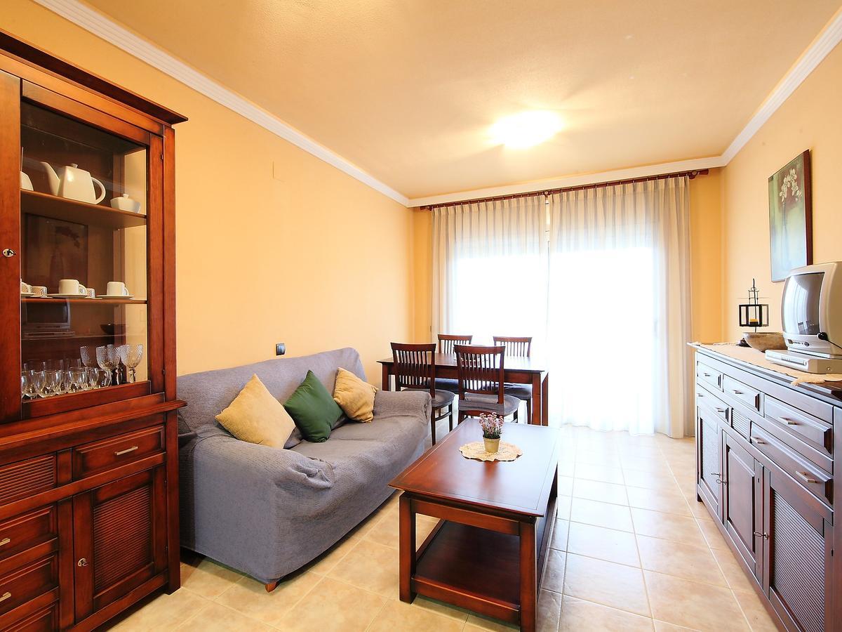 Apartment Delicias B By Interhome Sant Carles De La Rapita Exterior photo