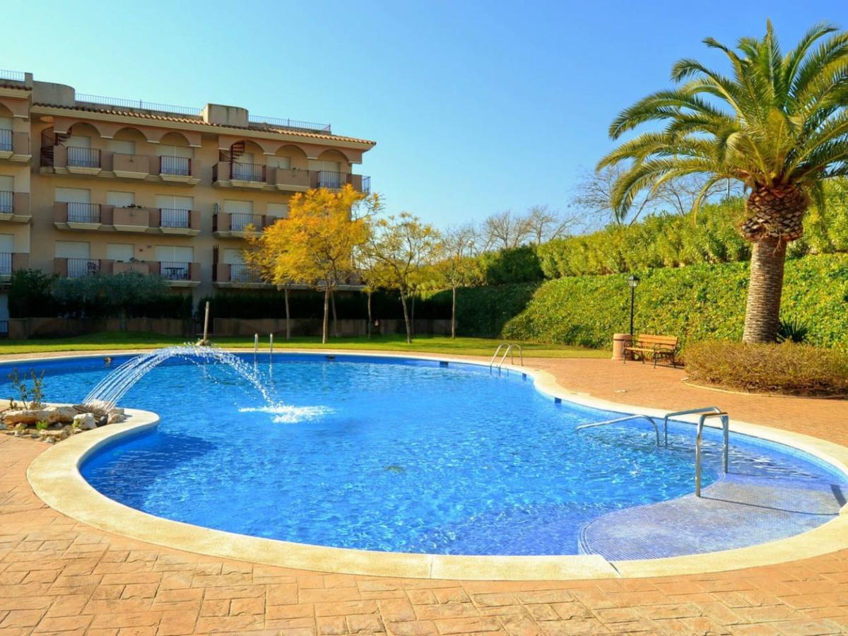 Apartment Delicias B By Interhome Sant Carles De La Rapita Exterior photo