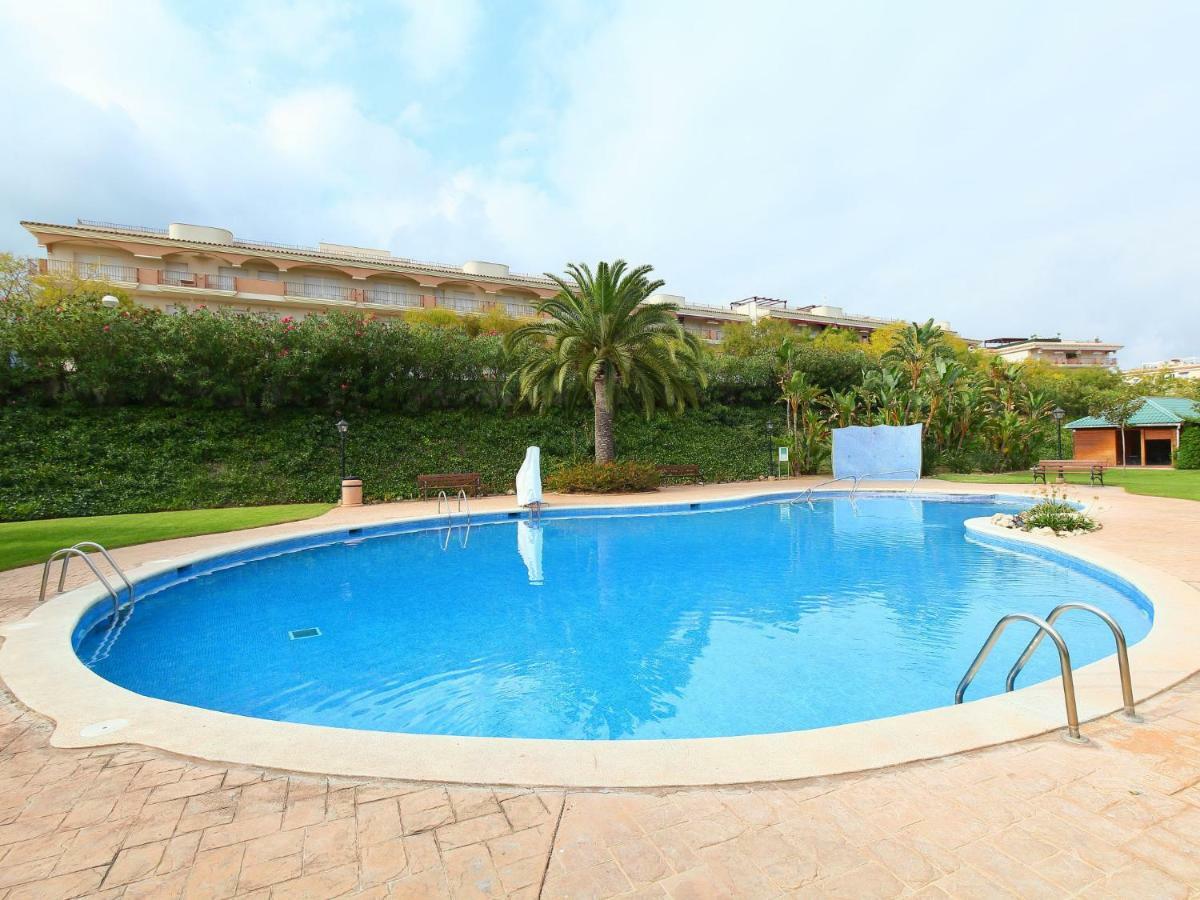 Apartment Delicias B By Interhome Sant Carles De La Rapita Exterior photo