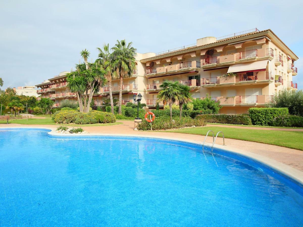 Apartment Delicias B By Interhome Sant Carles De La Rapita Exterior photo